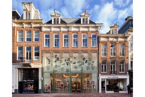 mrdv chanel|mvrdv Chanel store.